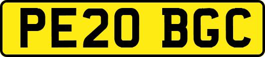 PE20BGC