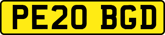 PE20BGD