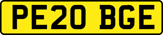 PE20BGE