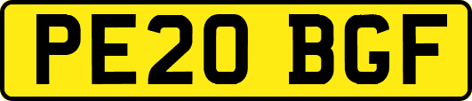 PE20BGF