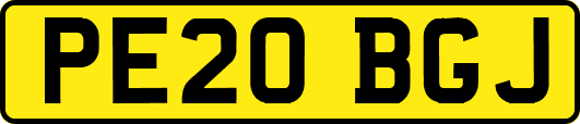PE20BGJ
