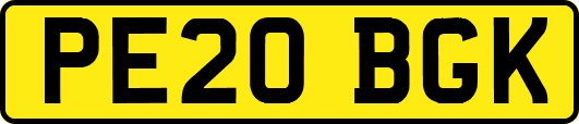 PE20BGK