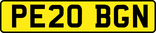 PE20BGN