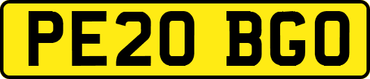 PE20BGO