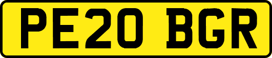PE20BGR