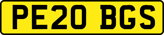 PE20BGS