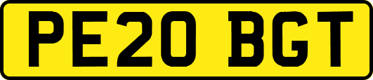PE20BGT