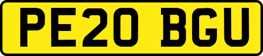 PE20BGU