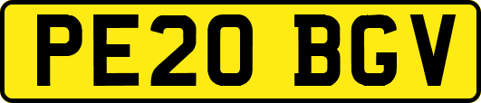 PE20BGV