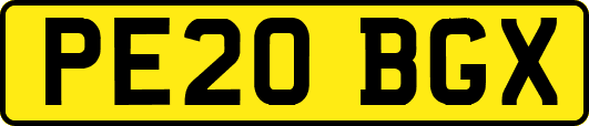 PE20BGX