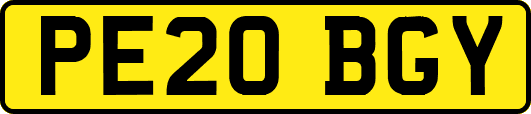 PE20BGY