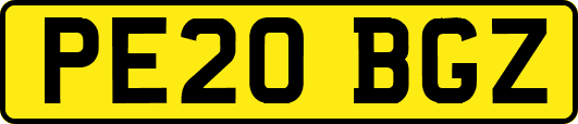 PE20BGZ
