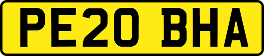 PE20BHA