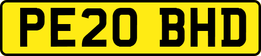 PE20BHD
