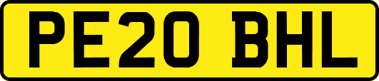 PE20BHL