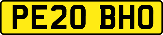 PE20BHO