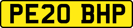 PE20BHP