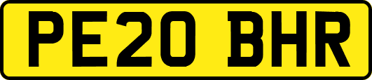 PE20BHR
