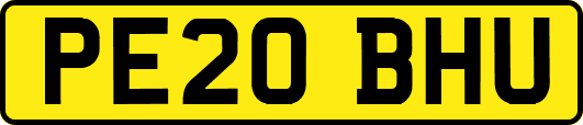 PE20BHU