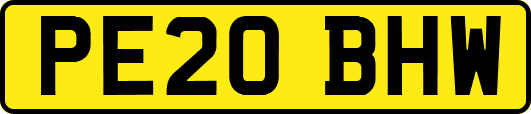 PE20BHW