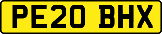 PE20BHX