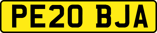 PE20BJA