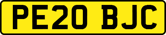 PE20BJC