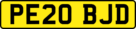 PE20BJD