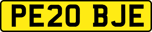 PE20BJE