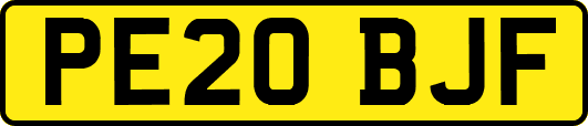 PE20BJF
