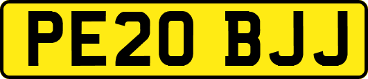 PE20BJJ