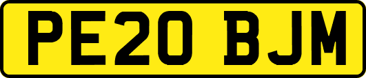 PE20BJM