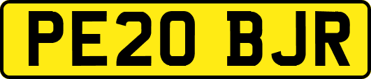 PE20BJR