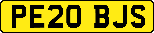 PE20BJS