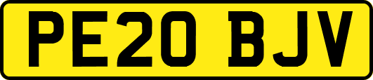 PE20BJV