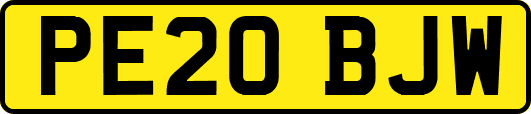 PE20BJW