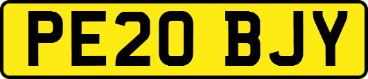 PE20BJY