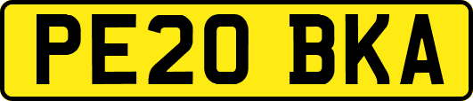 PE20BKA
