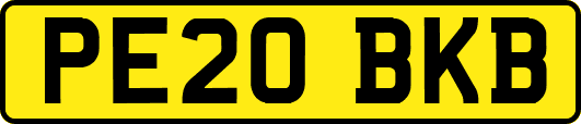 PE20BKB