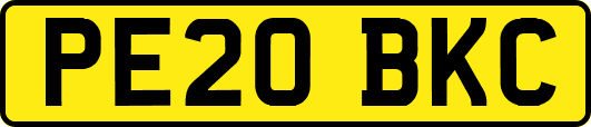 PE20BKC