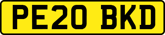 PE20BKD