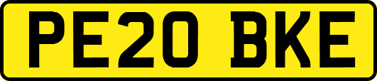 PE20BKE