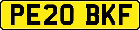 PE20BKF
