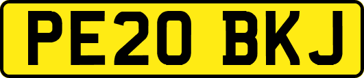 PE20BKJ
