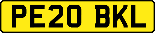 PE20BKL