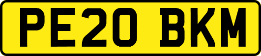 PE20BKM