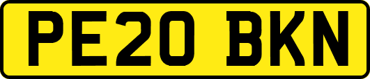 PE20BKN