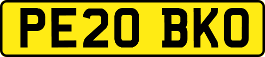 PE20BKO