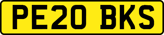 PE20BKS
