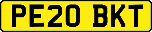PE20BKT
